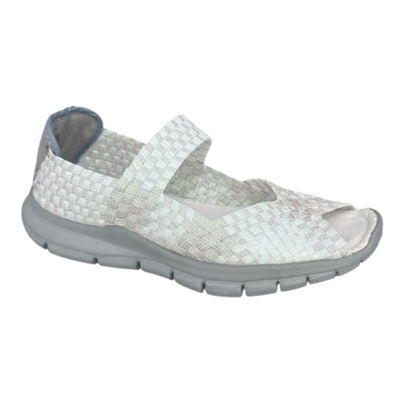 bernie mev. Shoes - Bernie Mev Comfi Iridescent Pearl Slip-On Stylish & Lightweight Comfort- NWB